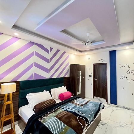 Bonfire Hostels Rishikesh Ngoại thất bức ảnh