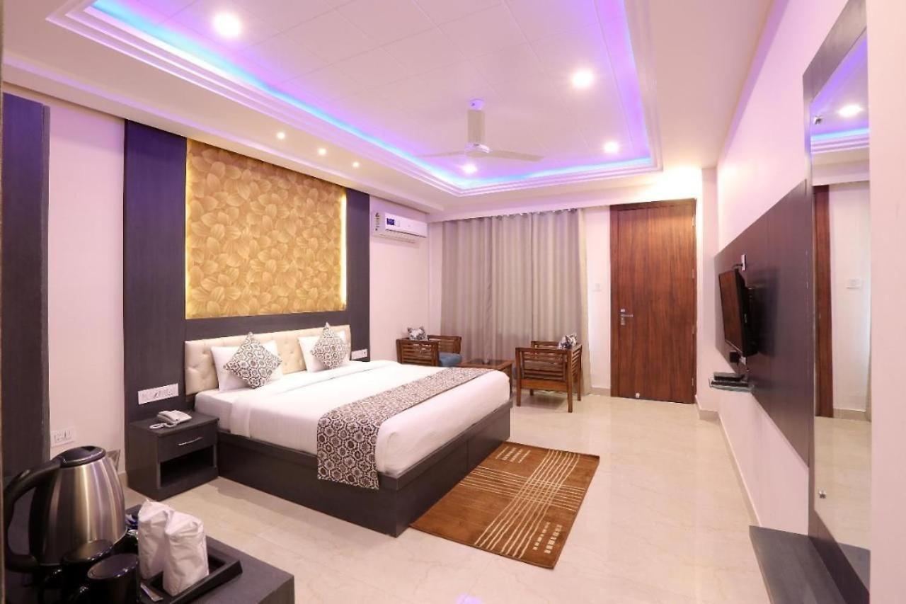 Bonfire Hostels Rishikesh Ngoại thất bức ảnh