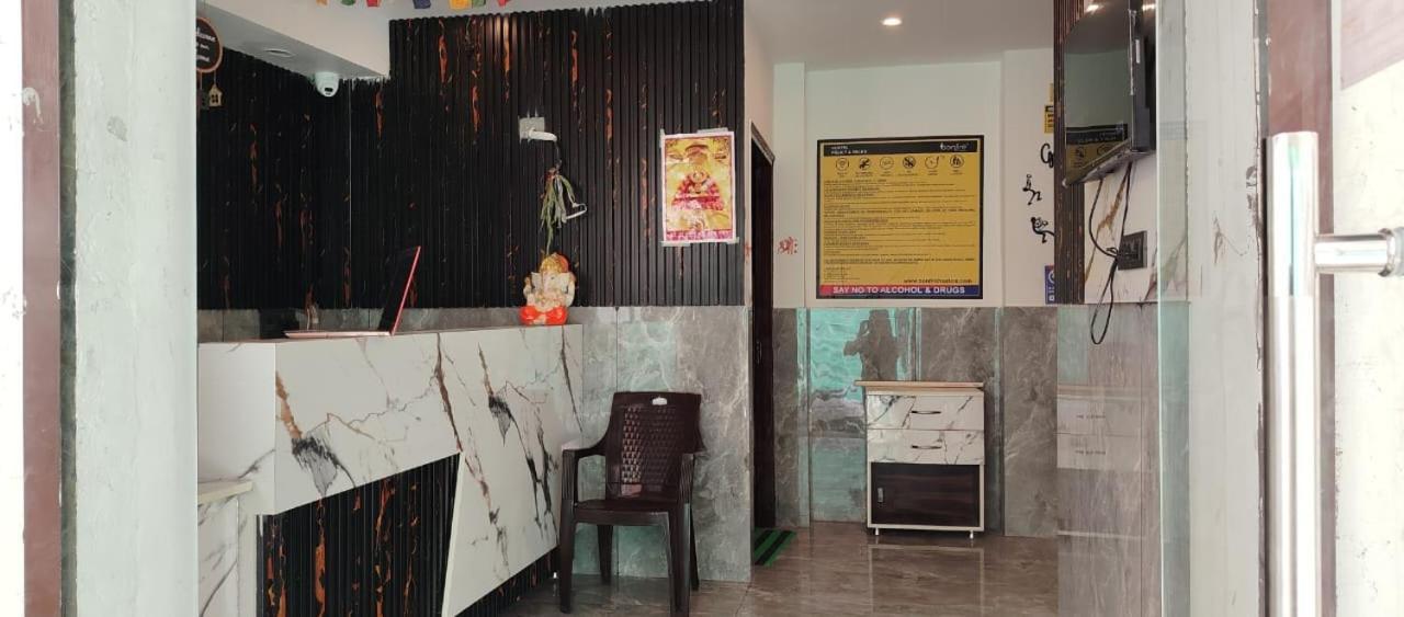 Bonfire Hostels Rishikesh Ngoại thất bức ảnh