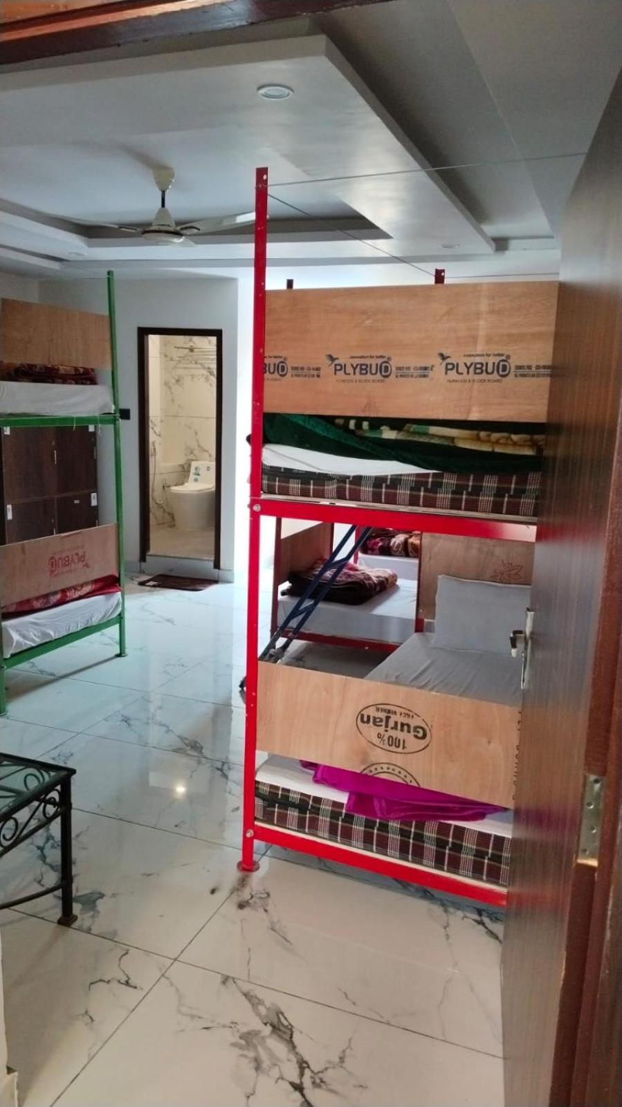 Bonfire Hostels Rishikesh Ngoại thất bức ảnh
