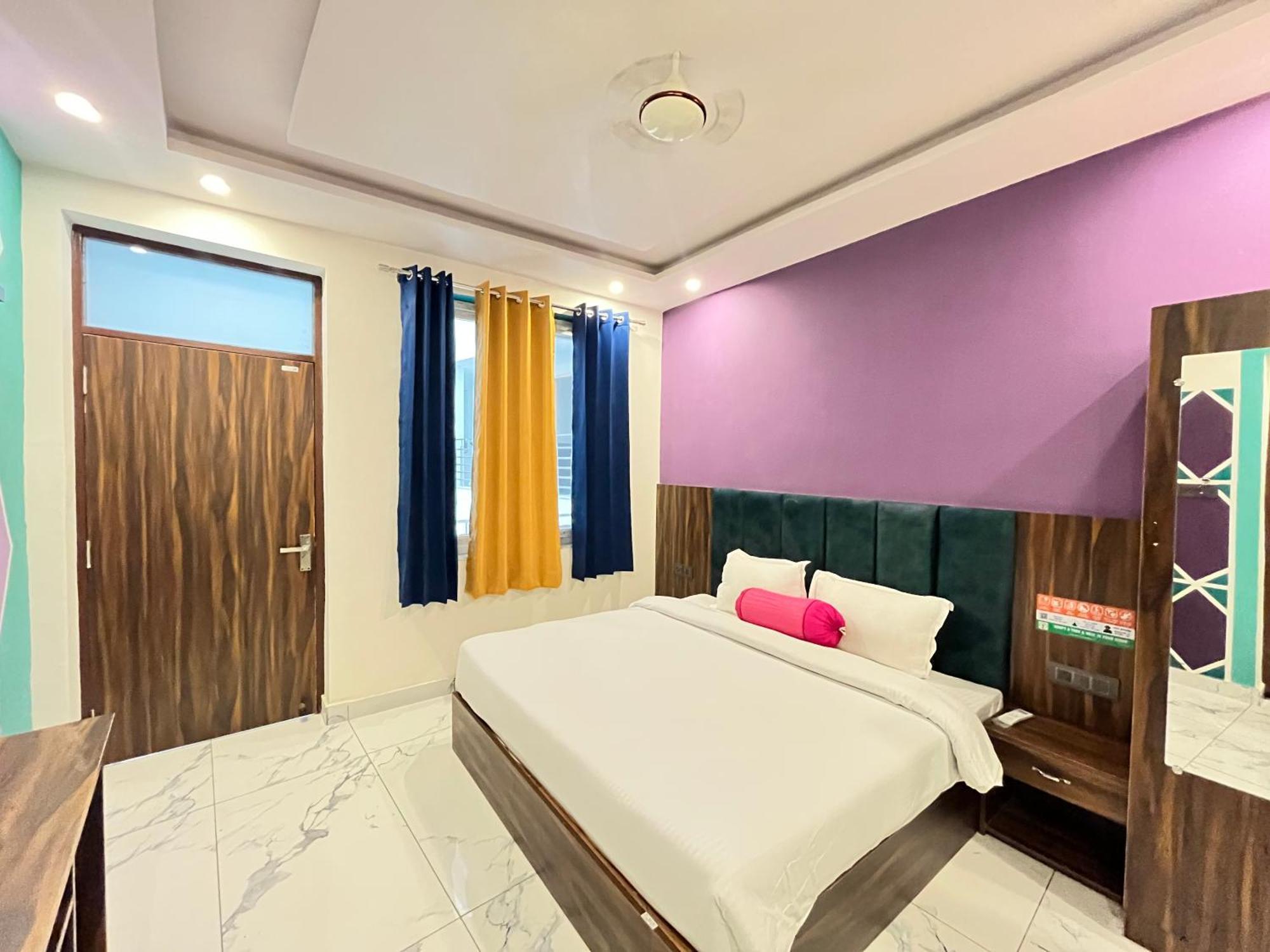 Bonfire Hostels Rishikesh Ngoại thất bức ảnh