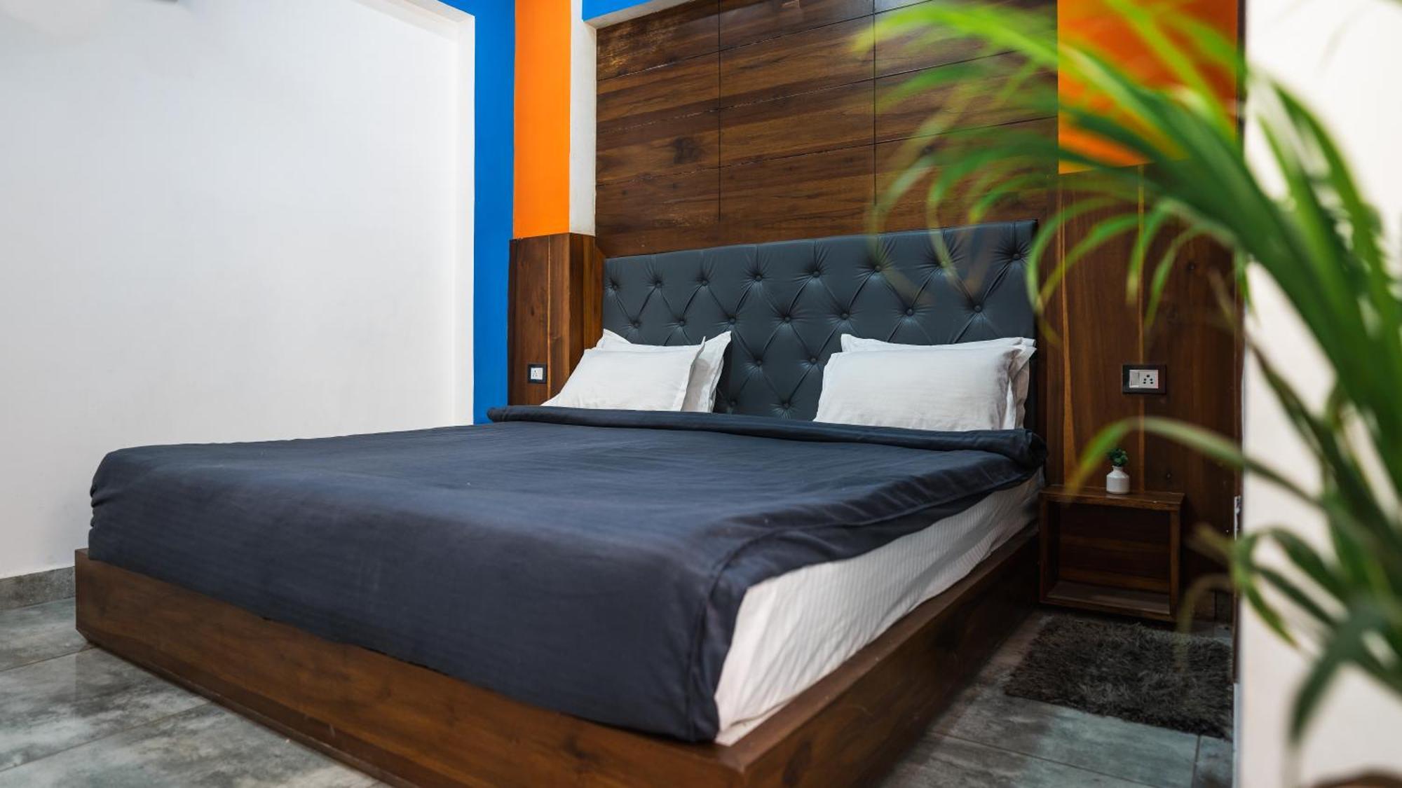 Bonfire Hostels Rishikesh Ngoại thất bức ảnh