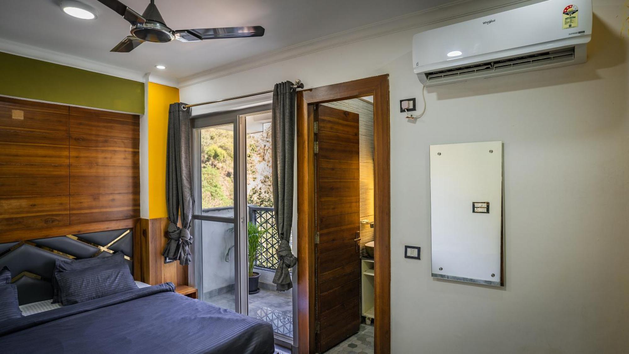 Bonfire Hostels Rishikesh Ngoại thất bức ảnh