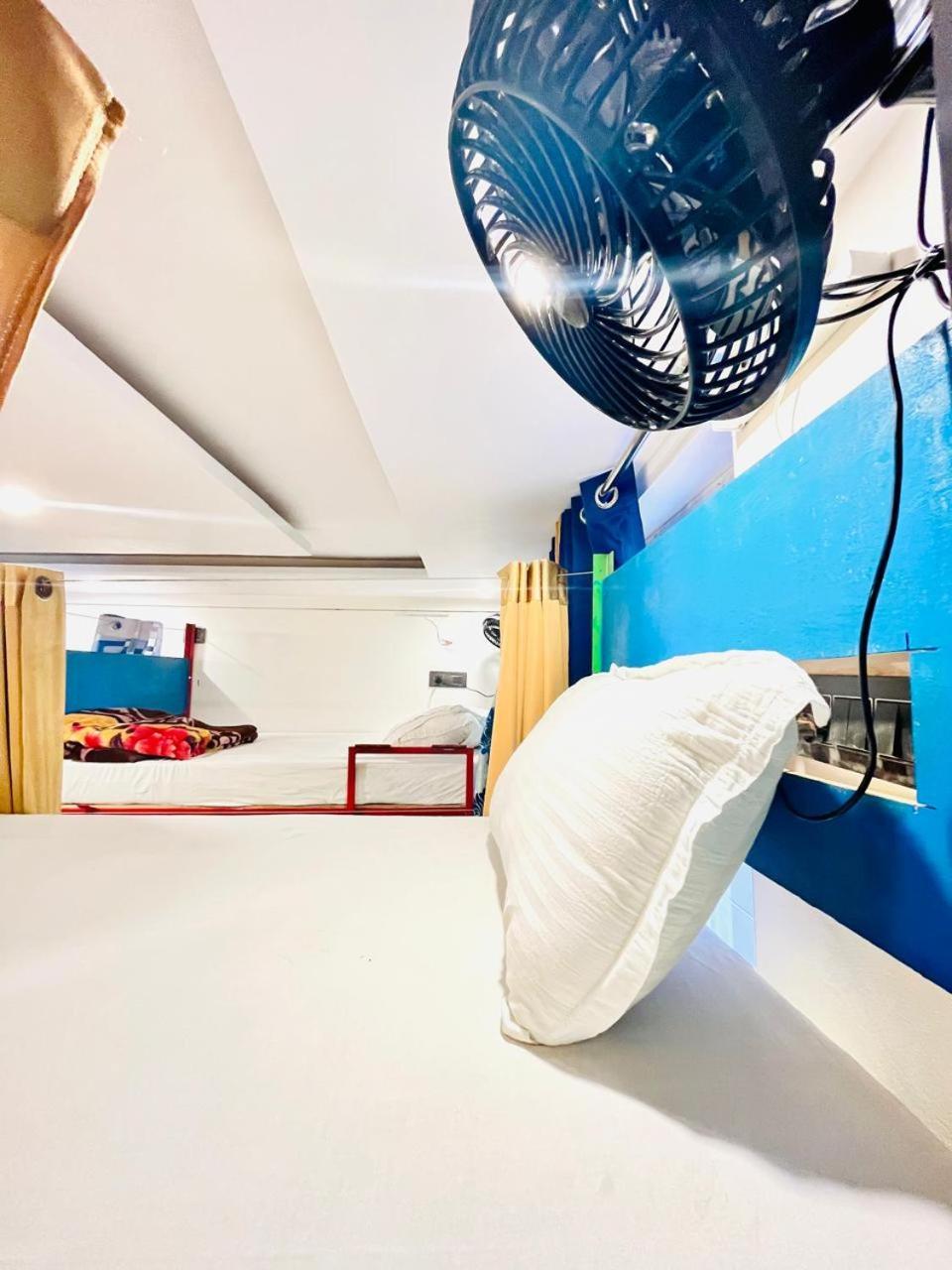 Bonfire Hostels Rishikesh Ngoại thất bức ảnh