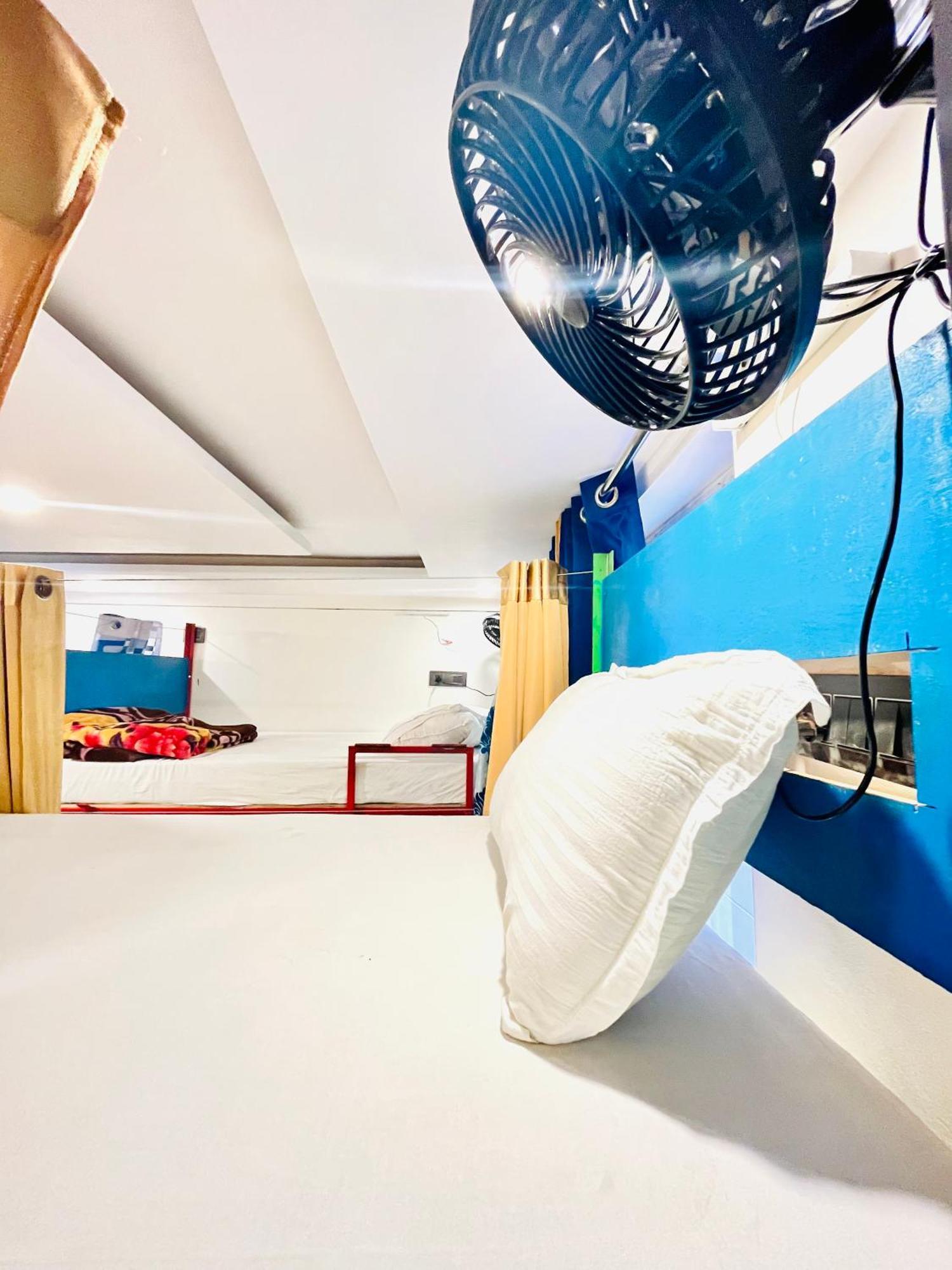 Bonfire Hostels Rishikesh Ngoại thất bức ảnh